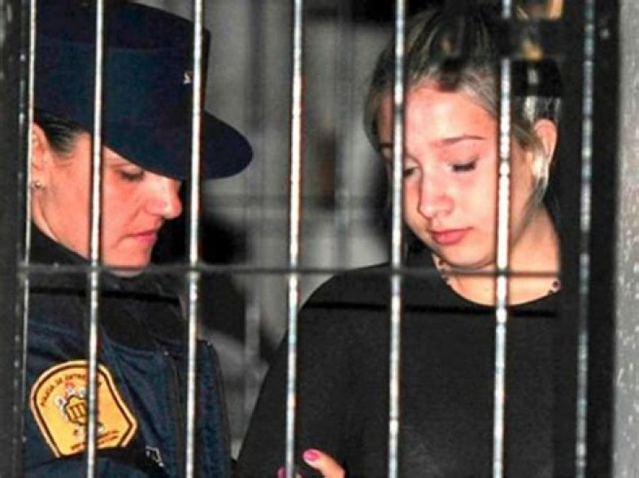Unraveling The Mystery: Is Nahir Galarza Still In Prison?