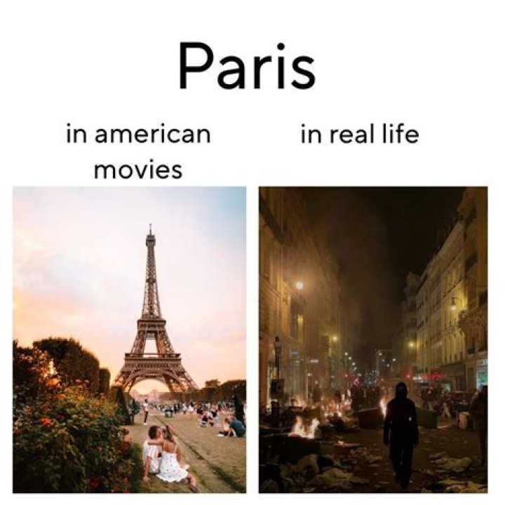 Unraveling The Mystery: Who In Paris Meme Meaning