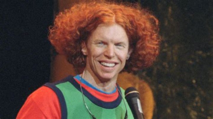 Unraveling The Mystique: Does Carrot Top Have Kids?
