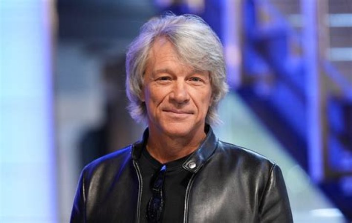 Unveiling Bon Jovi's Height: More Than Just A Rock Star