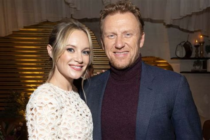 Unveiling Kevin McKidd's Girlfriend In 2024: A Look Into His Personal Life