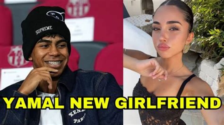 Unveiling Lamine Jamal's Girlfriend: A Deep Dive Into Their Relationship