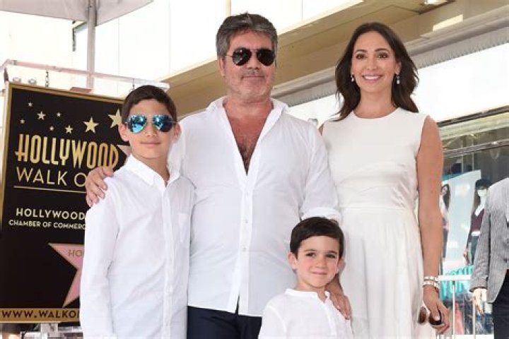 Unveiling Simon Cowell's Son: A Glimpse Into His Life And Legacy