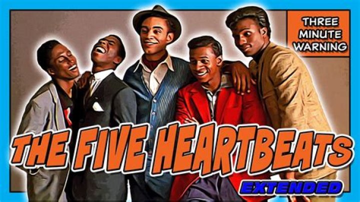 Unveiling The Charm Of Leon From The Five Heartbeats