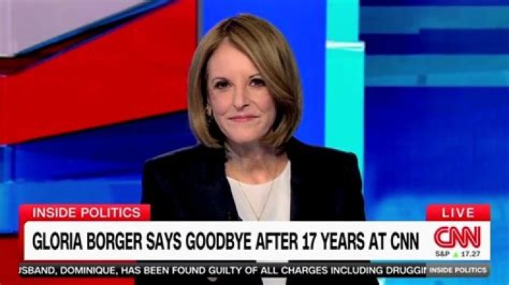 Unveiling The Early Life Of Gloria Borger: A Journey Through Time