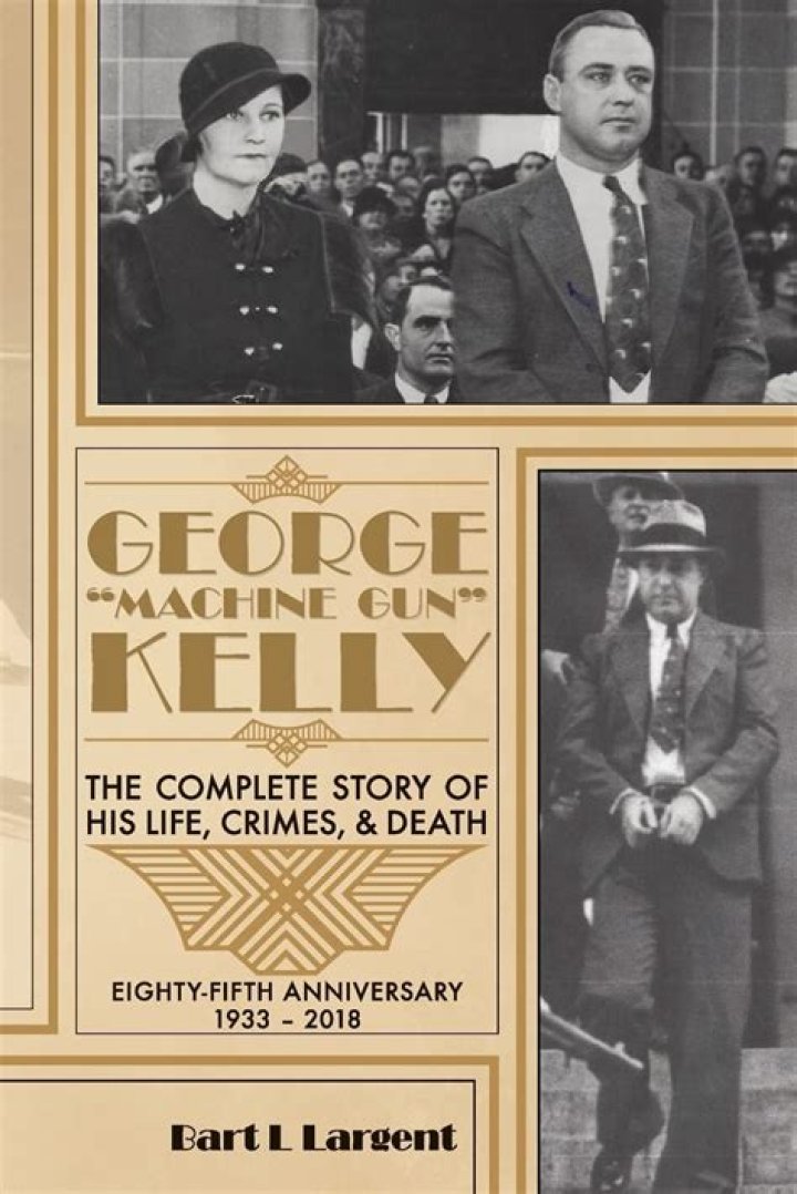 Unveiling The Enigma: Who Is George Machine Gun Kelly?