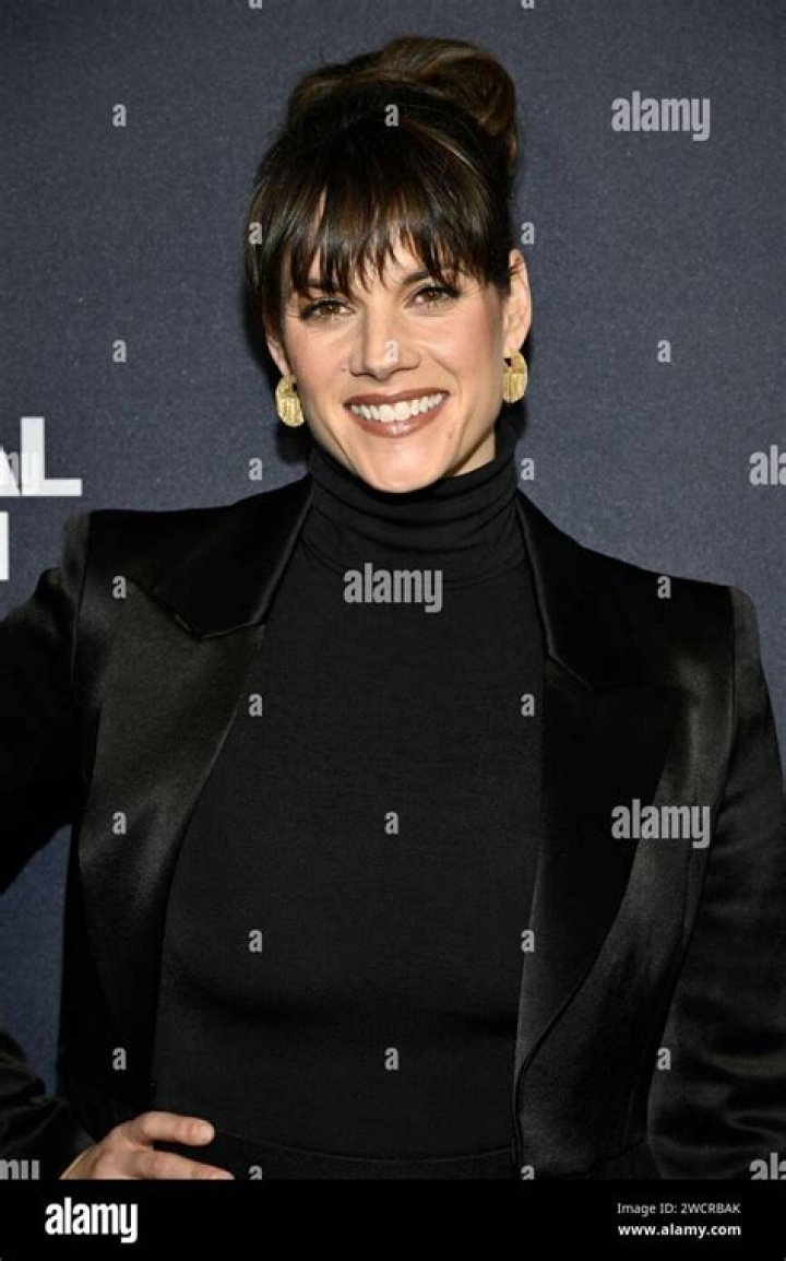 Unveiling The Future: Missy Peregrym 2024