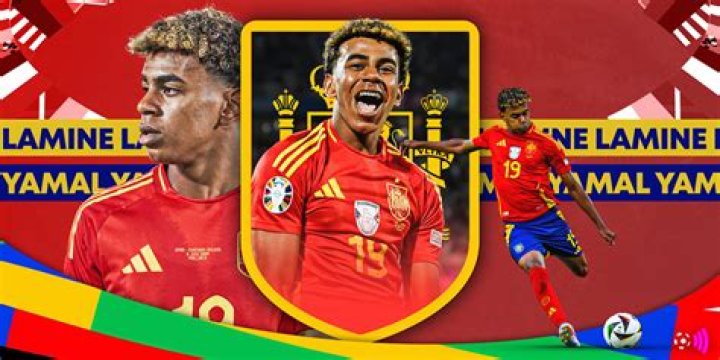 Unveiling The Journey Of Lamine Yamal: A Rising Star In Football