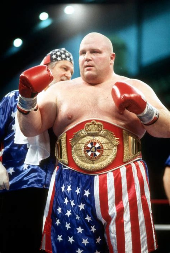 Unveiling The Legend Of Butter Bean Boxer