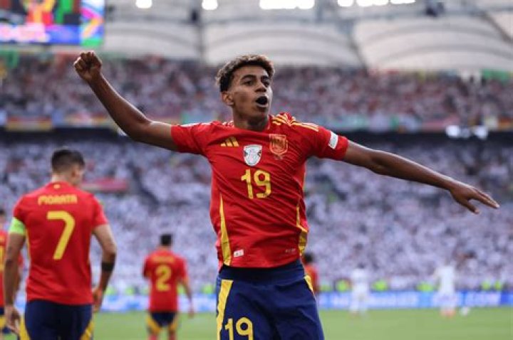 Unveiling The Life And Journey Of Lamine Yamar: A Rising Star