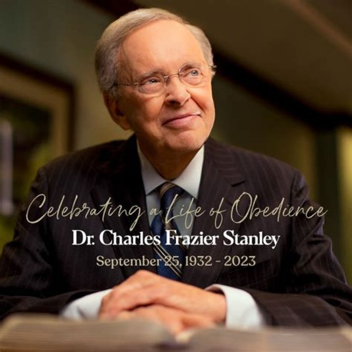 Unveiling The Life And Legacy Of Pastor Charles Stanley