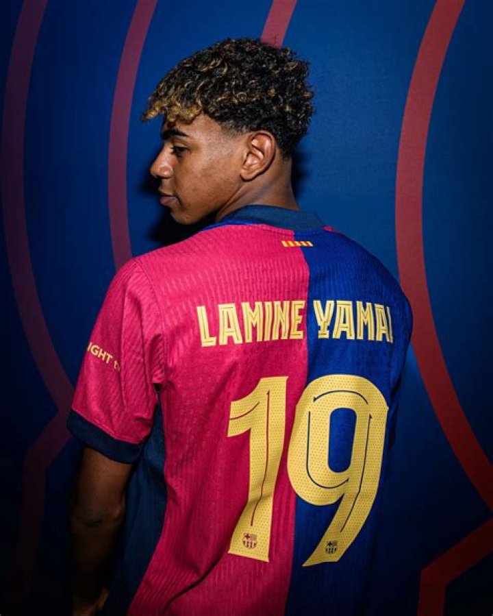 Unveiling The Life Of Yamine Lamal's Wife