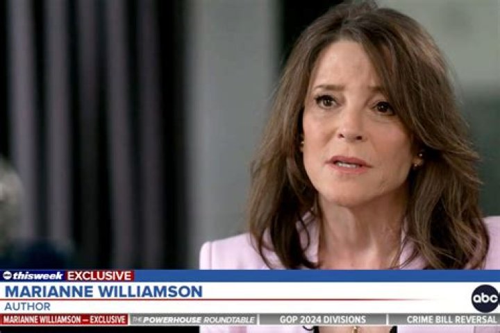 Unveiling The Love Life Of Marianne Williamson: Is Marianne Williamson Married?