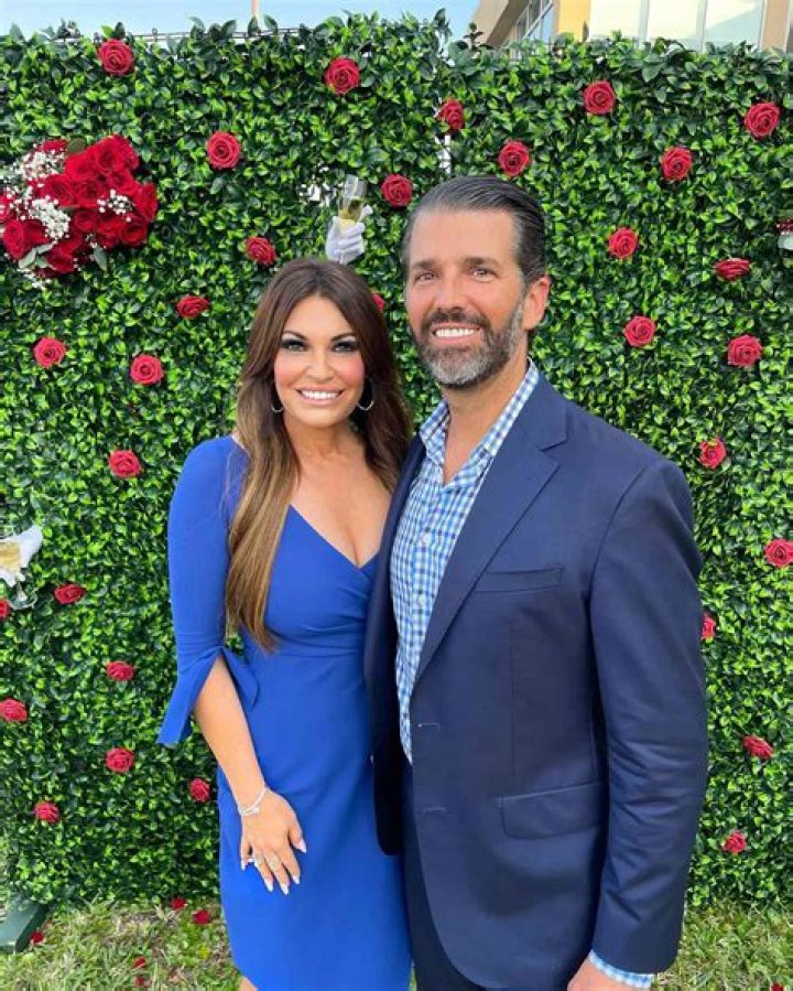 Unveiling The Mystery: Donald Jr. Girlfriend Age