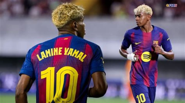 Unveiling The Mystery: How Old Is Lamine Yamal's Brother?