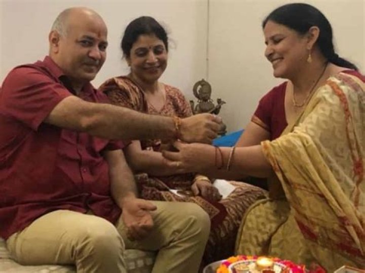Unveiling The Mystery: Who Is The Second Wife Of Manish Sisodia?