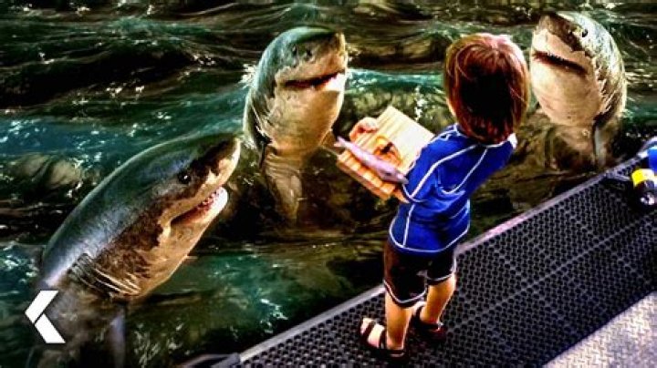 Unveiling The Mystique Of Sharkboy In Twilight