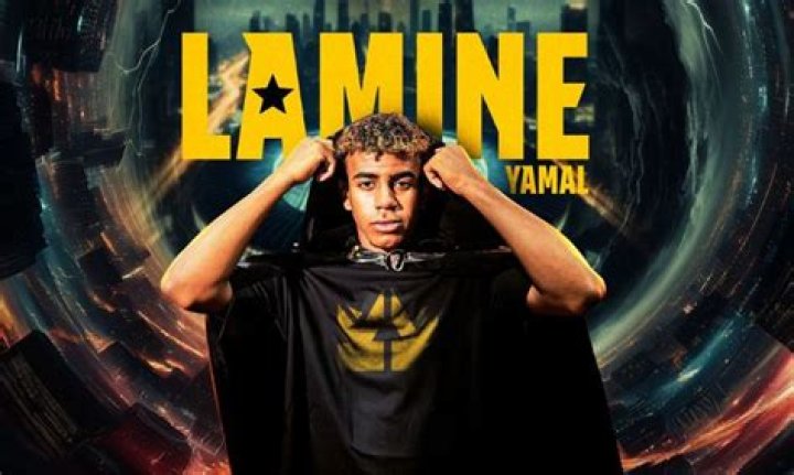 Unveiling The Rising Star: Lamine Yamal