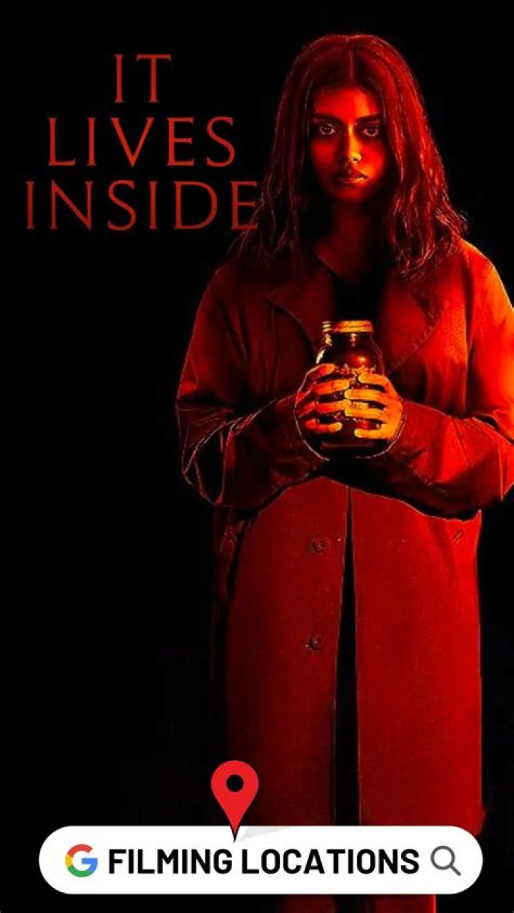 Unveiling The Secrets Of "It Lives Inside" Film Location