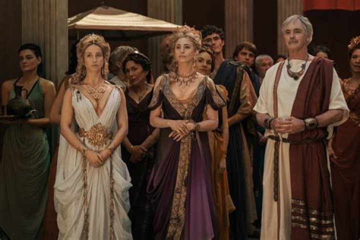 Unveiling The Talents Of The Spartacus Female Actress