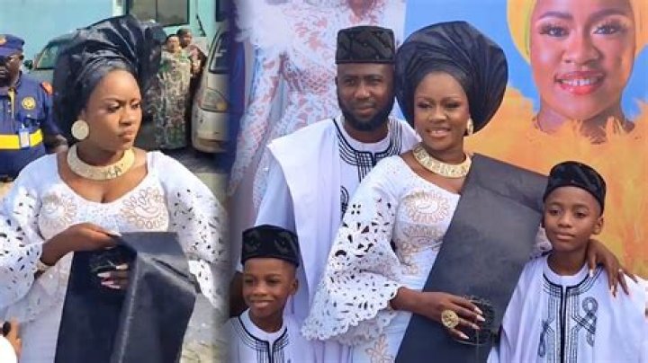 Unveiling Yinka Bokinni's Husband: A Deep Dive Into Their Relationship