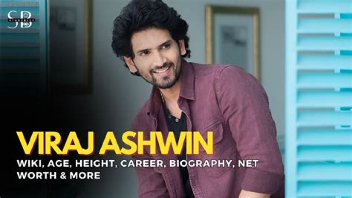Viraj Ashwin: The Rising Star Of Contemporary Art