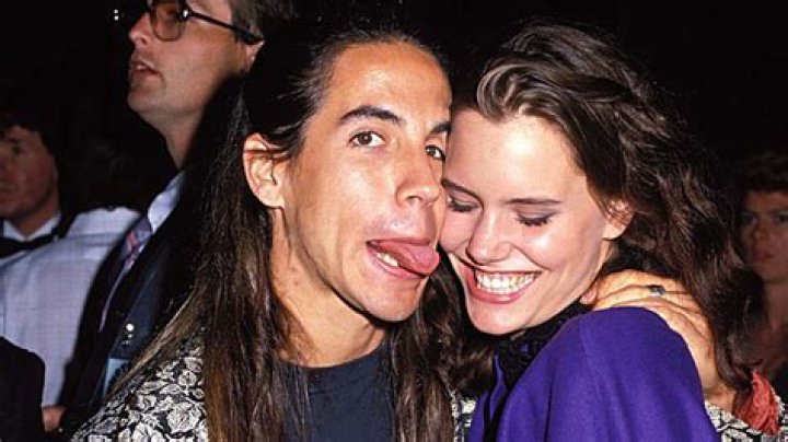 Who Is Anthony Kiedis' Wife? Uncovering Her Age And Relationship