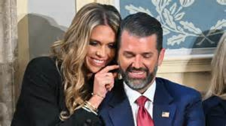 Who Is Donald Trump Jr.'s Girlfriend And What Is Her Age?