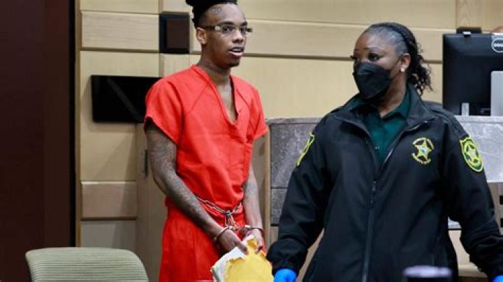 Will YNW Melly Spend Life In Prison? The Verdict Is In